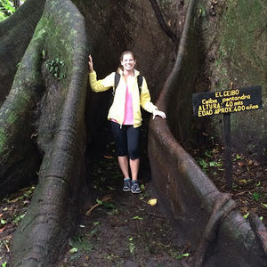 Meet your Posher, Natalie